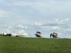 -呼和诺尔旅游景区