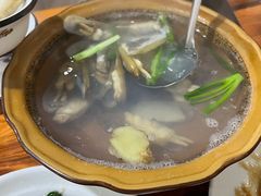 竹蛏汤-如我美食(达道社区店)