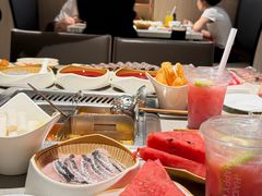 -海底捞火锅(奥体南路店)