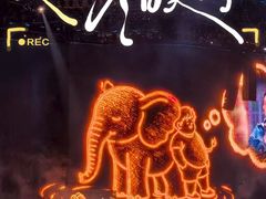 -山西体育中心红灯笼体育场