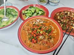 -冯大腕江湖川菜馆(后沙峪店)