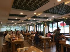 大堂-南来顺饭庄·清真(南菜园店)