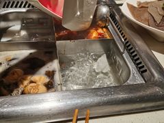 -海底捞火锅(银泰中心店)