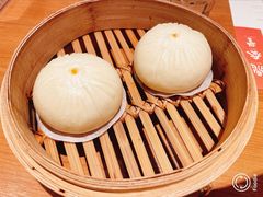 香菇素包-鼎泰丰(德基广场店)