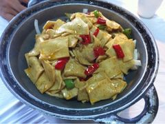 干锅千叶豆腐-家佳餐厅(大望路店)