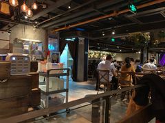 大堂-同仁四季椰子鸡(海岸城天利店)