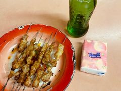 -小胡子祥彪烧烤(北湖总店)
