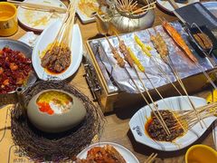 -喝丢一只鞋海鲜烧烤(市场店)