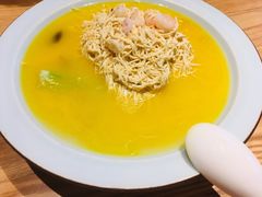 鸡汁煮干丝-竹里馆·淮扬菜·功夫茶(老门东店)