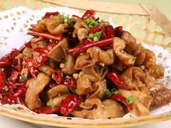 干煸肥肠-姚家猪蹄坊(蓝田县店)