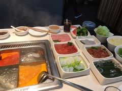 -海底捞火锅(河东万达广场店)