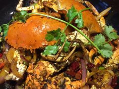 -传统香辣蟹(南园路店)