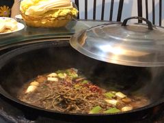 -姥家大锅台水库渔家