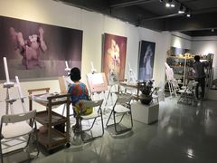 -一品格美术·中考高中成人美术培训