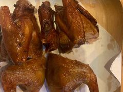 乳鸽-点都德(聚福楼店)