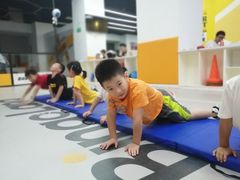 -BingoLand宾果体能中心(上城全民健身中心)