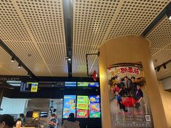 -麦当劳(中山公园龙之梦店)
