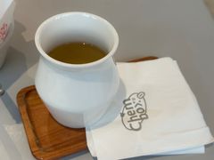 -CHEMBOX·COFFEE·BRUNCH(天津K11店)