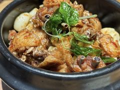 -竹里馆·淮扬菜·功夫茶(老门东店)