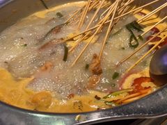 -佰人王串串香火锅(洋珠巷店)