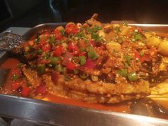 -鸣记脆皮烤鱼(岐山路店)