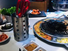 -韩宫宴烤肉·料理(苏州中心店)