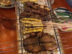 -清真·馬坡二旦烧烤(人生一串拍摄店)