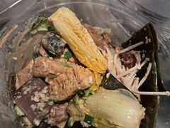 -大姐麻辣烫(莲宝中路店)
