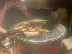 -西塔老太太泥炉烤肉(温州首店万象城黑金店)