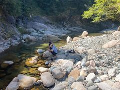 -鄣山大峡谷
