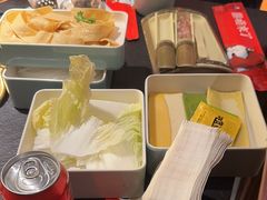 -熊喵来了火锅(四平万达第56分店)