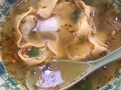 鲜肉荠菜大馄炖-福建千里香馄饨王(新昌路店)