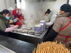 自助取餐区-镇南锅盖面馆(解放路店)