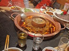 -老版火锅(半坡店)