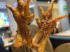 -李军力烧烤(政通路店)
