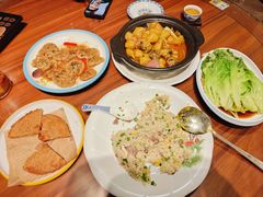 -山水茶艺馆·点心粤菜·30年老字号