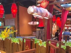 -老滇山寨•云南特色菜•地方菜•民族风情歌舞表演(金碧店)