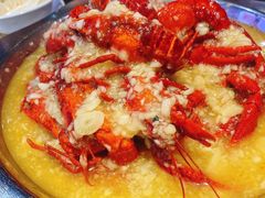 蒜蓉龙虾-袁老大龙虾(石鼓路总店)