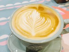 -Rabbit Cafe私房西餐甜点咖啡(栖霞路店)