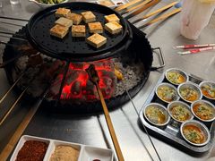 -二师兄火盆烤肉(湖口店)