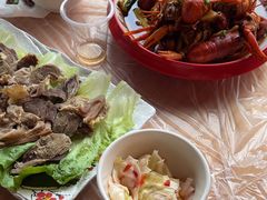 -小椒羊.羊肉粉 龙虾 羊肉串(新地旗舰店)