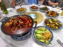 -北大地皖峰饭馆