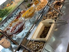 自助取餐区-春华海鲜城(广场西苑店)