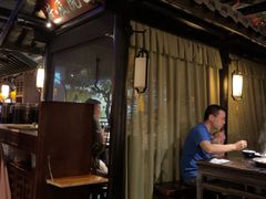 -绿茶餐厅(光谷世界城步行街店)