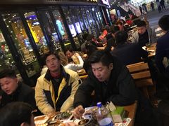 -丰茂烤串(钦州北路店)