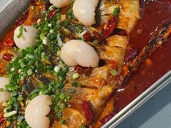 -鱼酷活鱼烤鱼(南京水游城店)