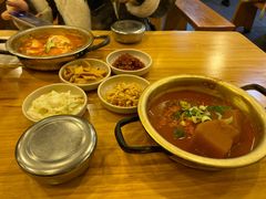 -金北顺大锅家(신사본점)