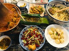 -蜗牛小馆醉乡民谣云南菜(惠新西里店)