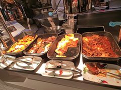 -The COOK·厨餐厅·自助餐(浦东嘉里大酒店)