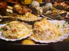-日进一片海.生腌海鲜火锅.宵夜烧烤(三里屯总店)
